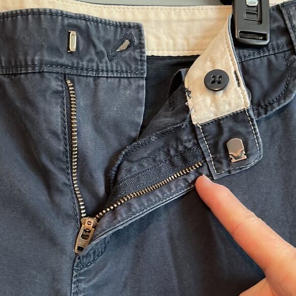 ⚡️ 3 for $20 ⚡️ Banana Republic Capris - Picture 4 of 8